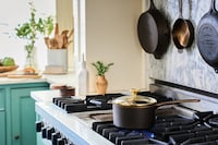 Versatile Cast Iron Saucepans Image 3