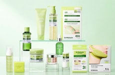 Cactus-Inspired Skincare Collections