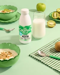 Dairy-Free Fermented Coconut Drinks Image 2