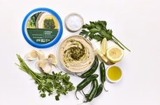 Restaurant-Recipe Hummus Dips