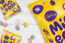 Recycled Plastic Candy Packaging