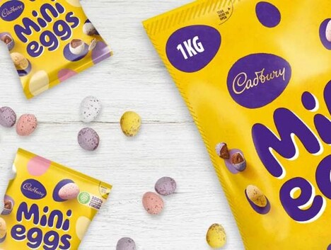 Recycled Plastic Candy Packaging
