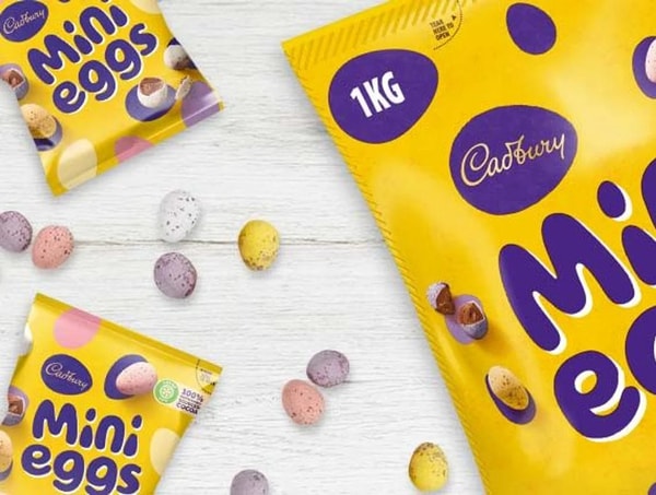 Recycled Plastic Candy Packaging