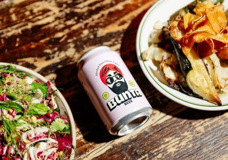 Complementary Cuisine Beers