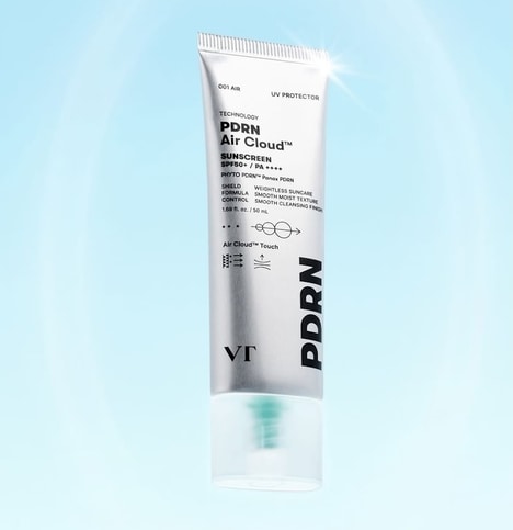 Plant-Derived PDRN Sunscreens
