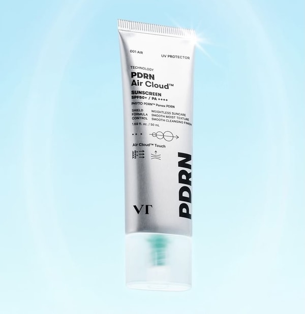 Plant-Derived PDRN Sunscreens