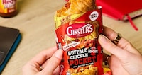 Branded Hot Sauce Pastries Image 1