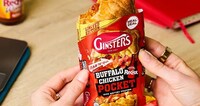 Branded Hot Sauce Pastries