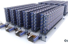 AI-Driven Warehouse Automation