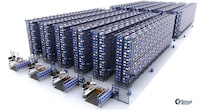 AI-Driven Warehouse Automation