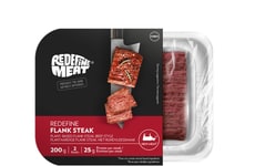 Versatile Meat-Free Flank Steaks