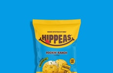 Bite-Sized Pea Puffs