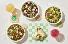 Regional Salad Chain Openings