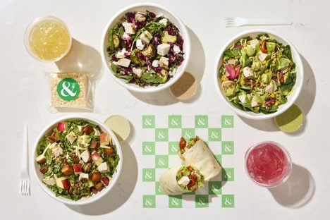 Regional Salad Chain Openings