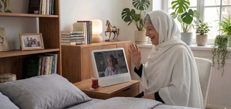 Senior-Friendly Minimalist Computers