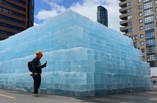 Ice Block Album Teasers