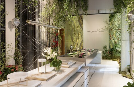 Outdoor-Inspired Audio Spaces