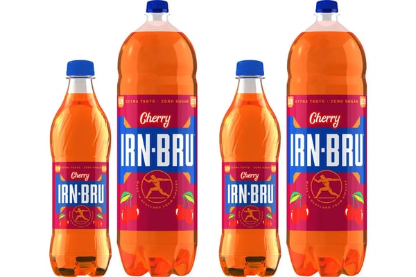 Fruit-Forward Sugar-Free Sodas