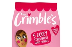 Jam-Filled Sponge Cake Bites