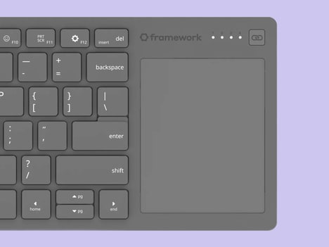 Living Room Keyboard Fixes