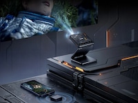Tri-Fold Pocket Projectors