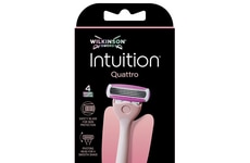 Modernized Women's Razor Ranges