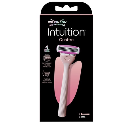 Modernized Women's Razor Ranges