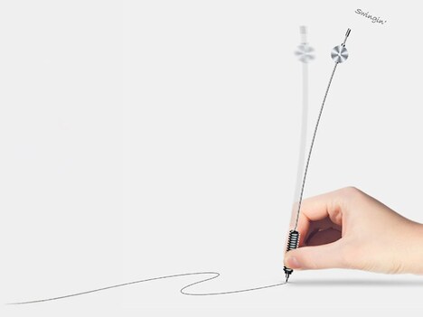 Metronome Writing Pens