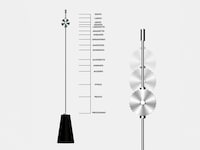 Metronome Writing Pens Image 3
