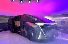 Six-Wheel Luxury Concepts