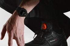 Pump Button Timepieces