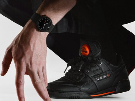 Pump Button Timepieces