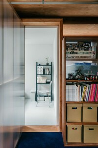 Layered Urban Houses Image 2
