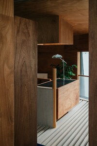 Layered Urban Houses Image 3