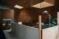 Layered Urban Houses Image 4