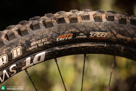Revised Triple-Compound Tires