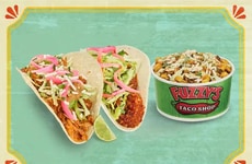 Warm Weather-Taco Menus