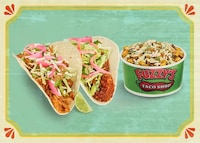 Warm Weather-Taco Menus Image 1