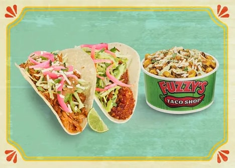Warm Weather-Taco Menus