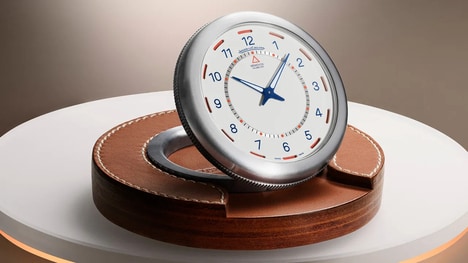 Industrial Designer Clock Collaborations