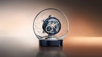 Industrial Designer Clock Collaborations Image 4