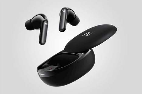 Meeting-Analyzing AI Earbuds