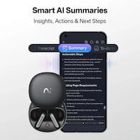 Meeting-Analyzing AI Earbuds Image 2