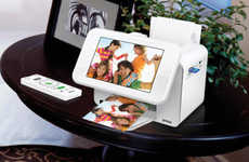 Photo Frame Printers