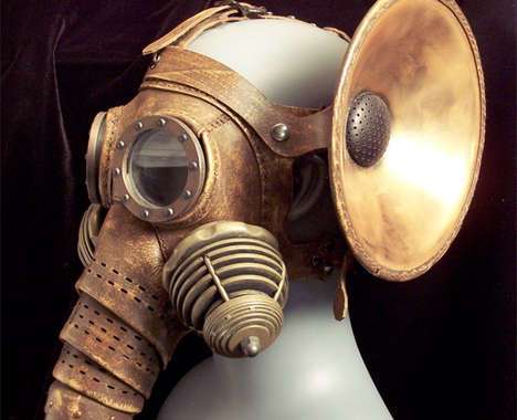 63 Steampunked Inventions