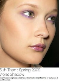Perfect Model Makeup Image 3