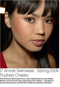 Perfect Model Makeup Image 5