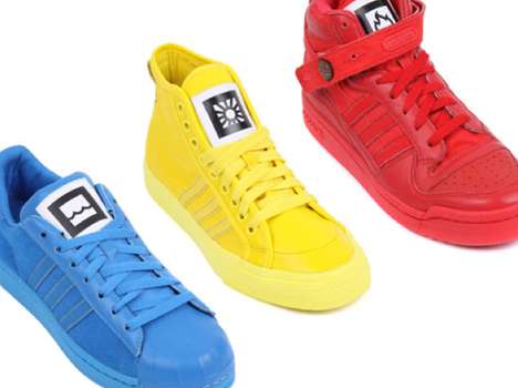 Earth, Wind and Fire Footwear