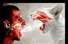 Feline Screamtography