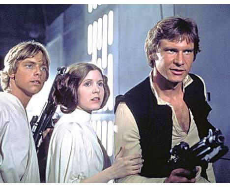 101 Star Wars Standards